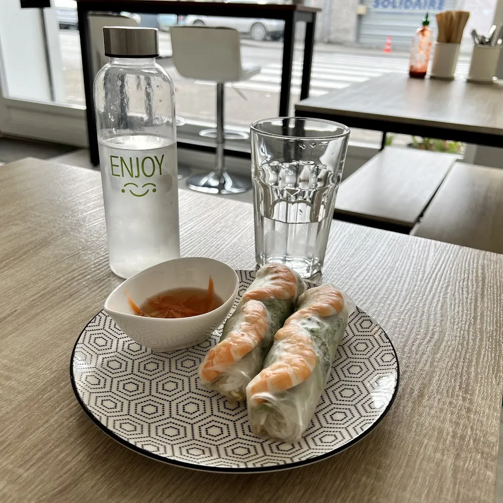 Rouleaux de Printemps